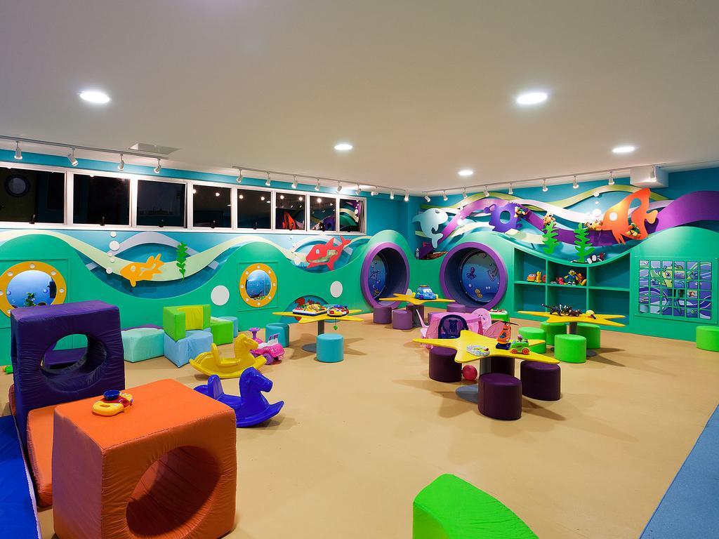 Taua Hotel & Convention Каэте Экстерьер фото