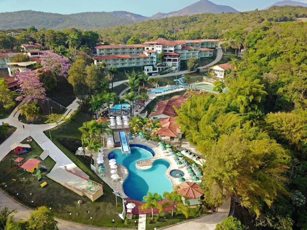Taua Hotel & Convention Каэте Экстерьер фото