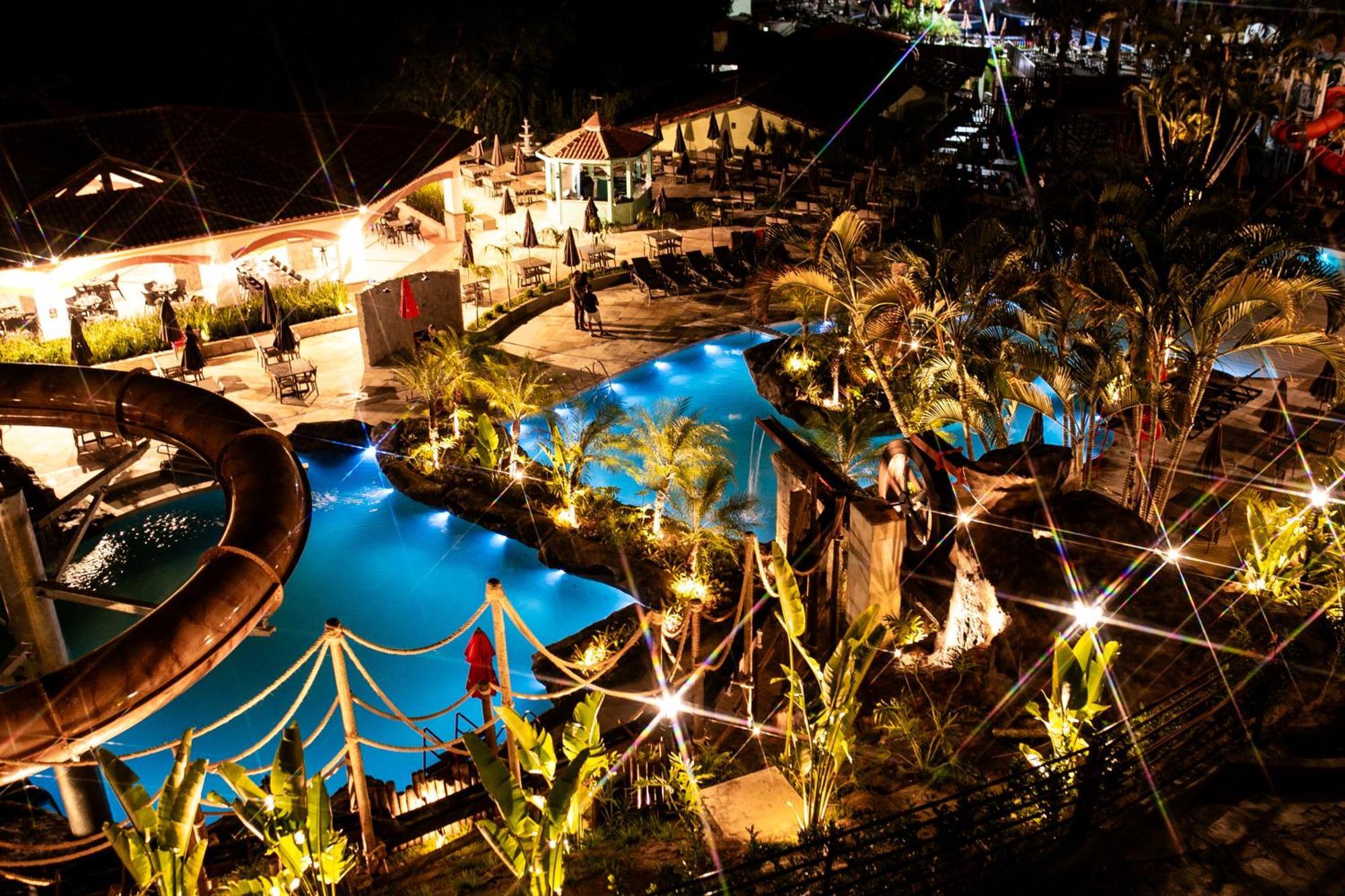 Taua Hotel & Convention Каэте Экстерьер фото