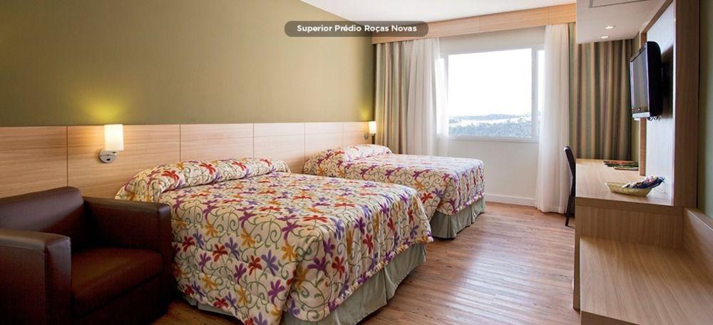Taua Hotel & Convention Каэте Экстерьер фото