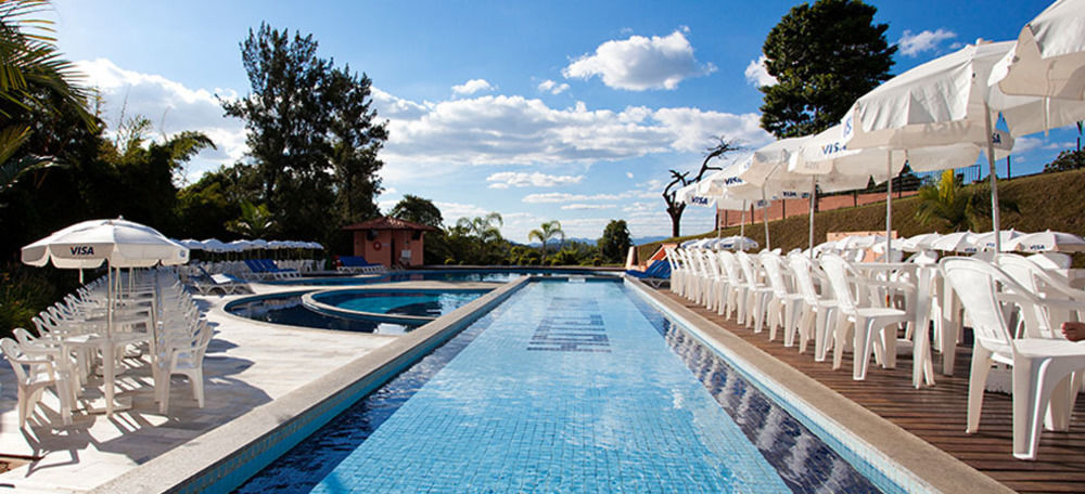 Taua Hotel & Convention Каэте Экстерьер фото