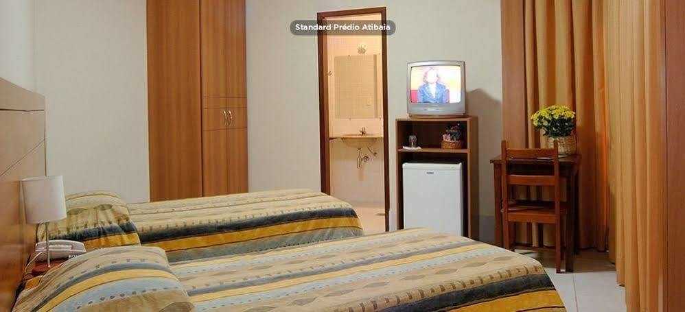 Taua Hotel & Convention Каэте Экстерьер фото